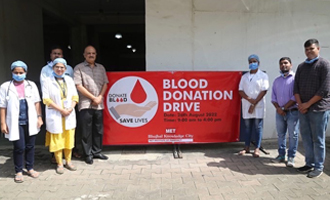 Blood Donation Drive 2022